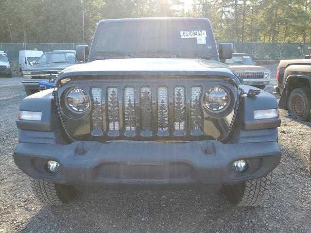 1C4HJXDG3MW506716 Jeep Wrangler Unlimited Sport