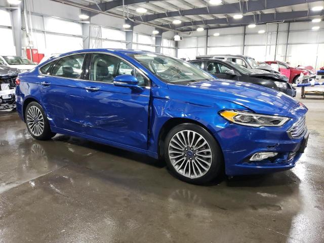 3FA6P0HD6HR312662 2017 FORD FUSION, photo no. 4