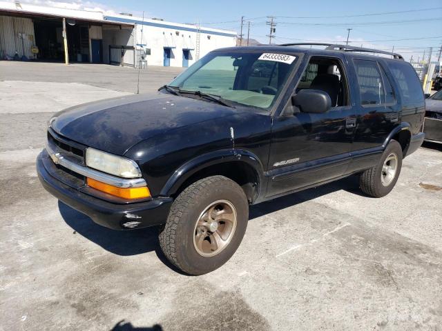 2002 Chevrolet Blazer 