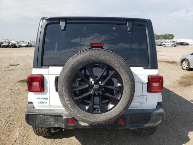 1C4JJXP62MW777416 Jeep Wrangler Unlimited Sahara 4xe
