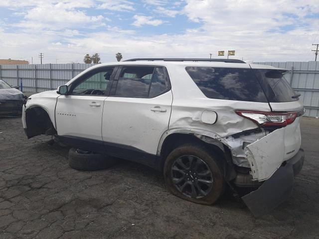 1GNERJKX4JJ161482 Chevrolet Traverse Rs