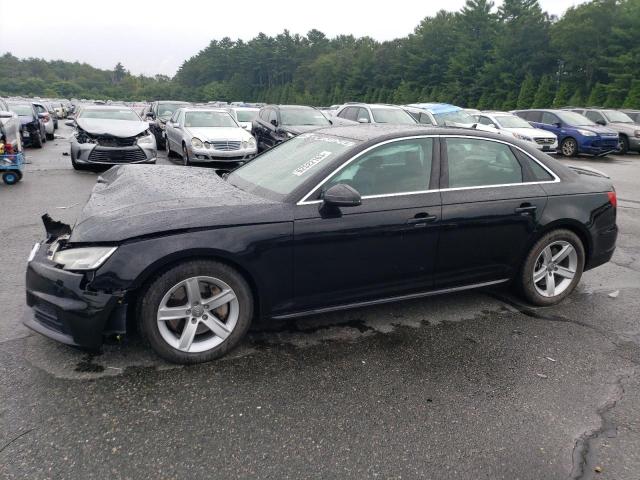 2017 Audi A4 Premium Plus