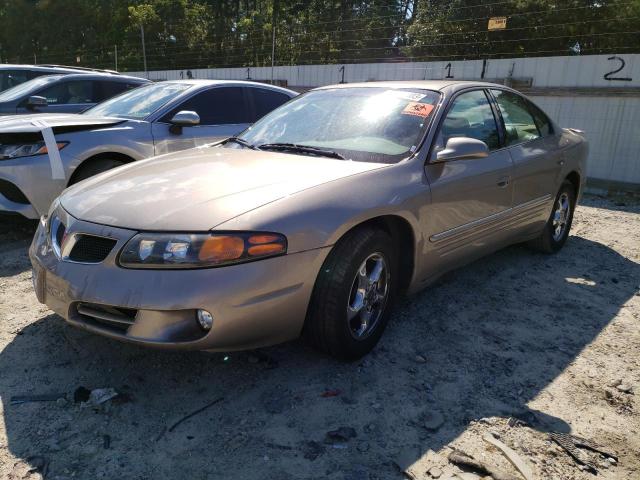 2004 Pontiac Bonneville SE