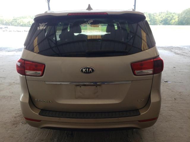 KNDMB5C12G6091177 KIA SEDONA LX
