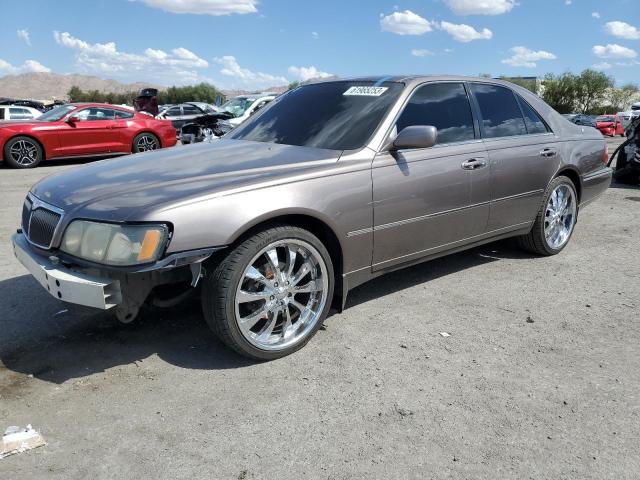 2000 INFINITI Q45 Base