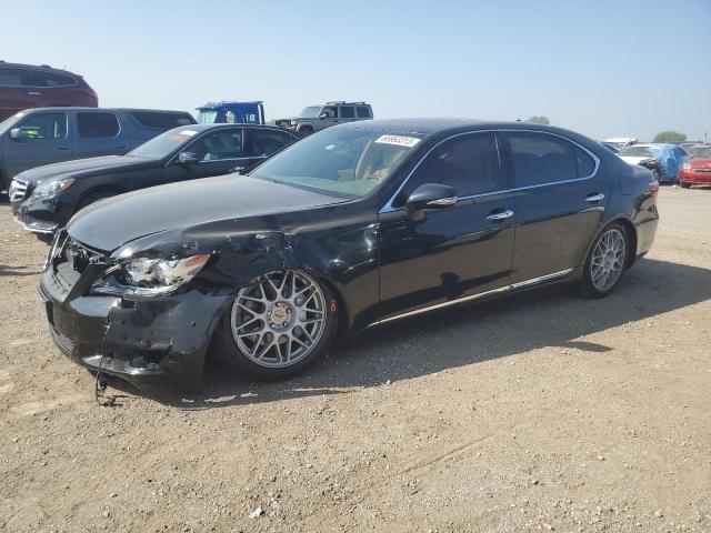 2012 Lexus LS 460 L