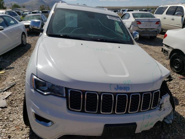 1C4RJFBG5LC289204 Jeep Grand Cherokee Limited