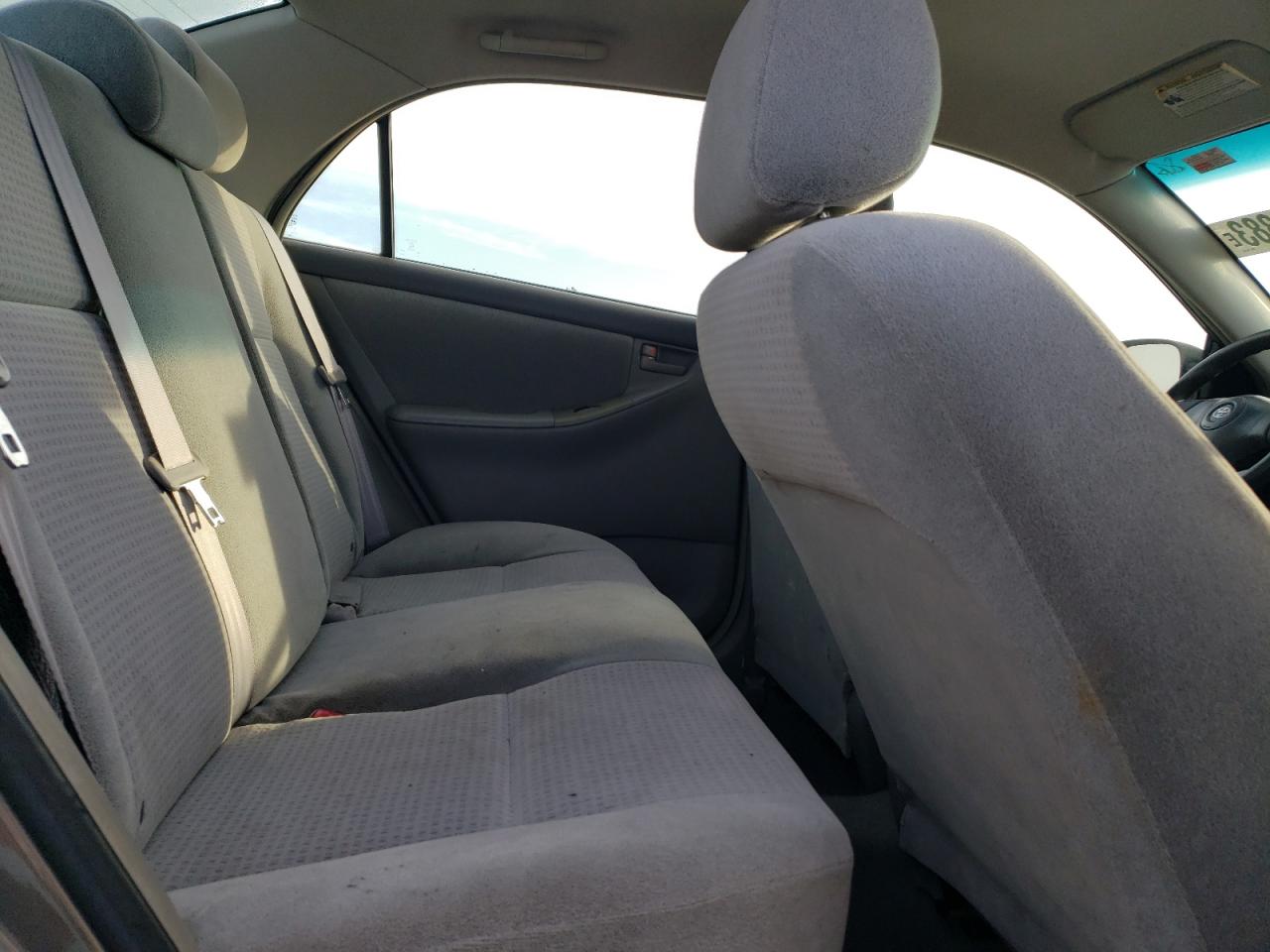 1NXBR32E88Z021154 2008 Toyota Corolla Ce