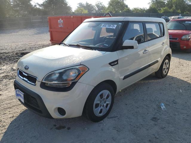 2012 Kia Soul +