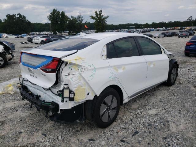 KMHC75LC4LU212081 Hyundai IONIQ SE