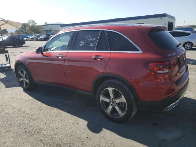 W1N0G8EB3MF883902 Mercedes-Benz Glc 300 4matic
