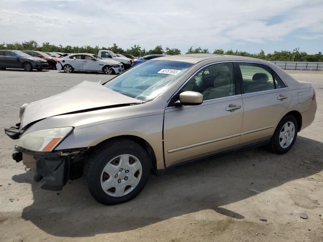 2007 Honda Accord Sedan LX