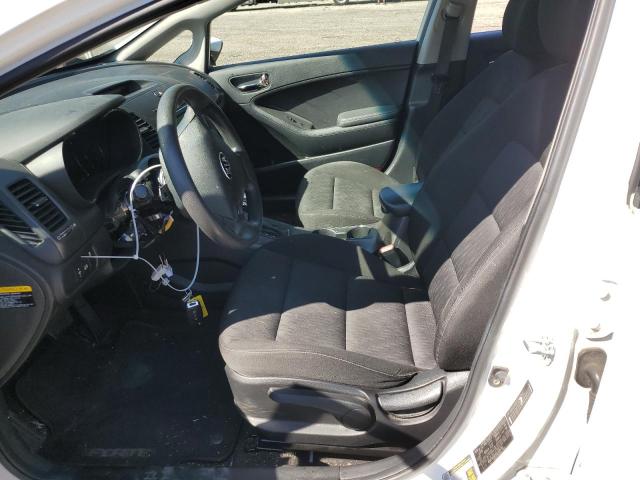 KNAFK4A69G5496263 KIA FORTE LX