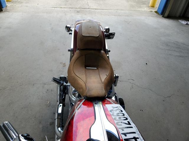 2013 HARLEY-DAVIDSON FXSBSE CVO - 1HD1TD91XDB962300