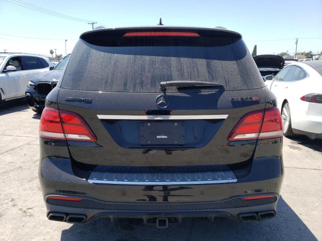 2017 MERCEDES-BENZ GLE 63 AMG - 4JGDA7FB8HA869138