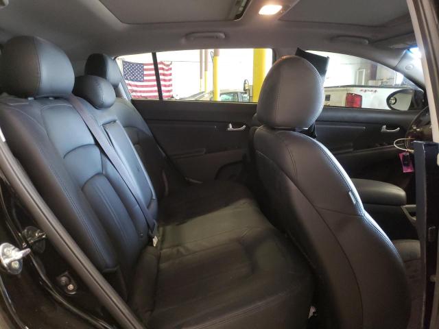 KNDPCCAC4G7833561 KIA Sportage Ex