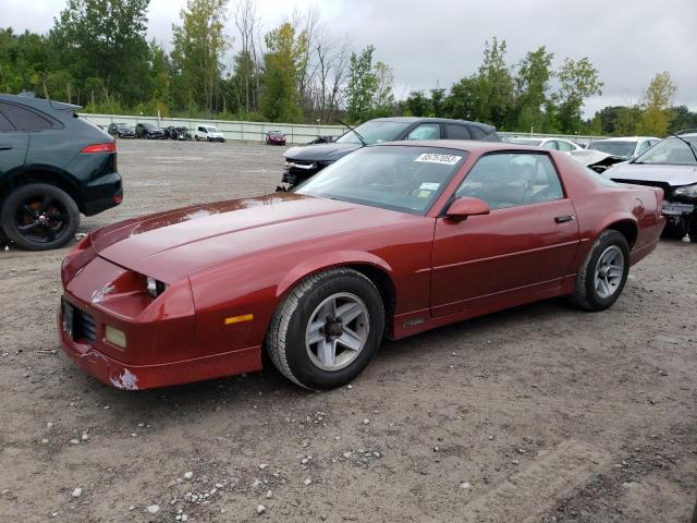 1989 Chevrolet Camaro 