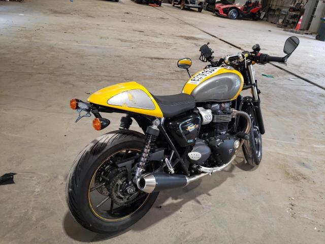 2017 TRIUMPH MOTORCYCLE STREET CUP SMTD50GN9HT783349