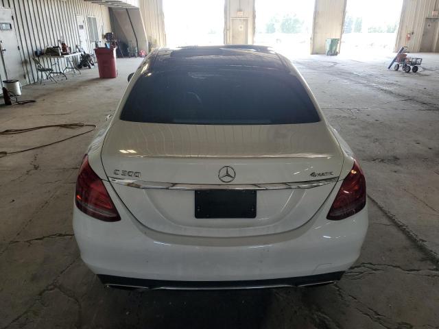 55SWF4KB1FU039803 2015 MERCEDES-BENZ C-CLASS, photo no. 6