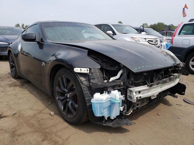 2017 Nissan 370Z Base VIN: JN1AZ4EH8HM951585 Lot: 64867333