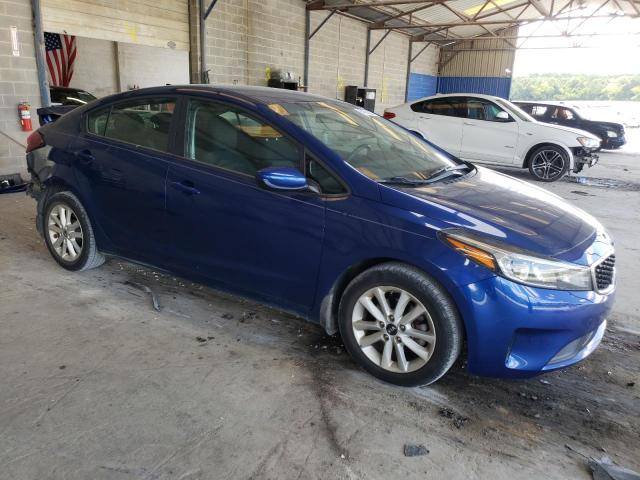 Vin: 3kpfl4a77he142398, lot: 64604393, kia forte lx 20174