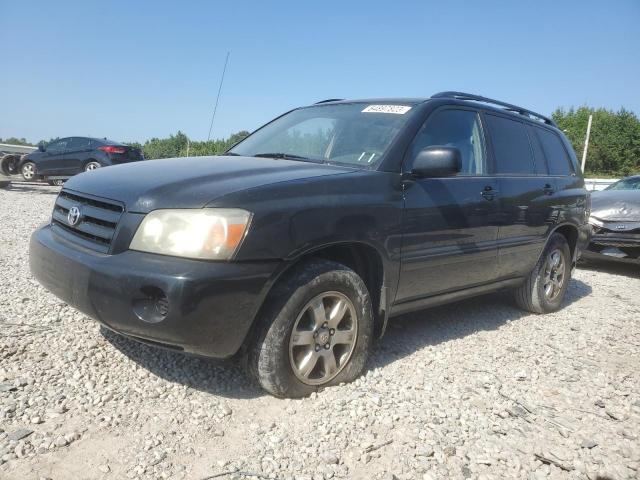 2004 Toyota Highlander Base