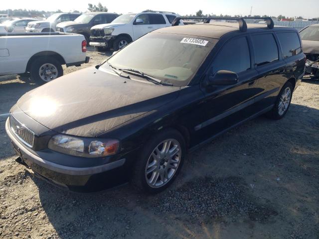 2002 Volvo V70 