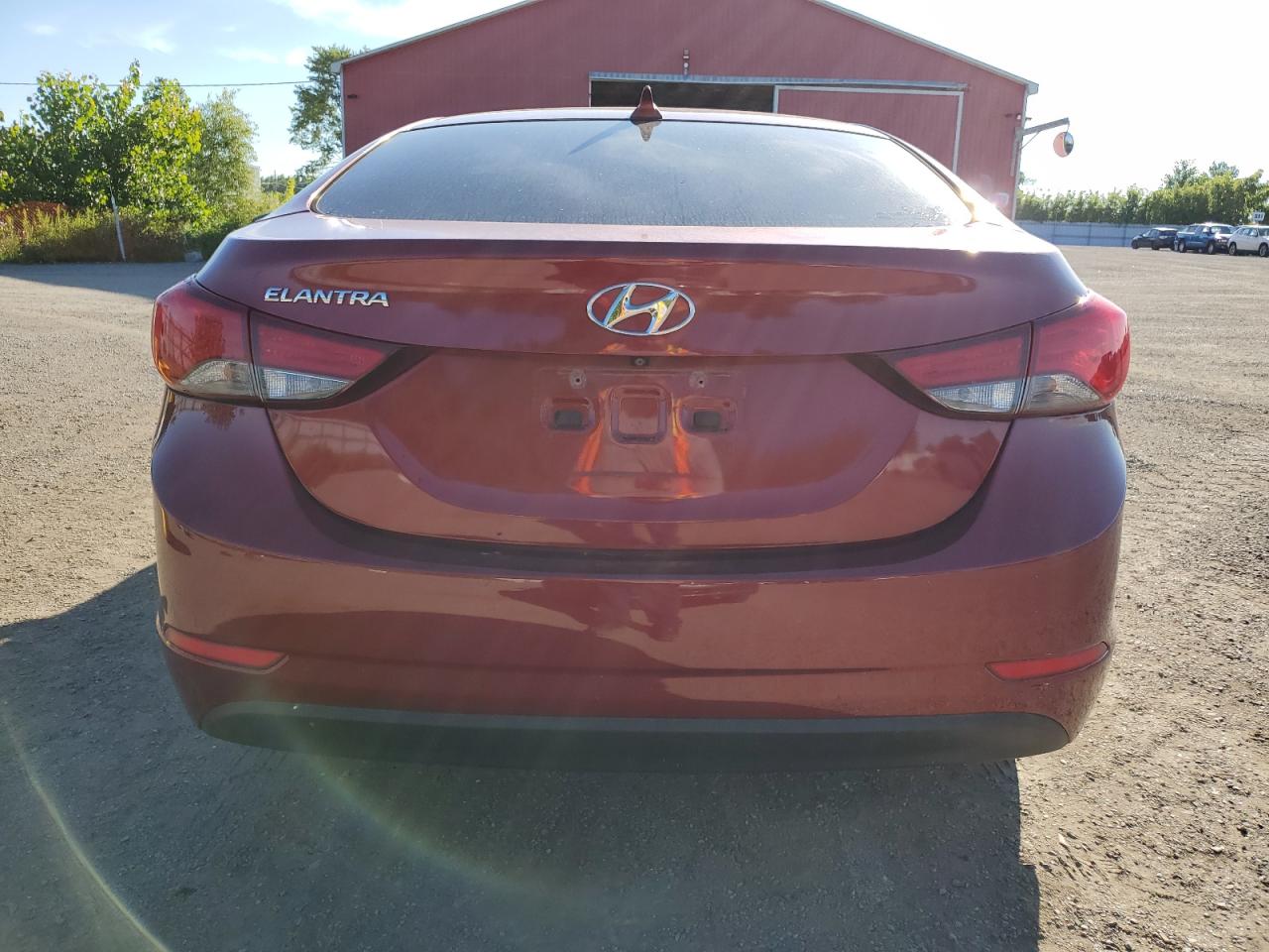 5NPDH4AE7EH486022 2014 Hyundai Elantra Se