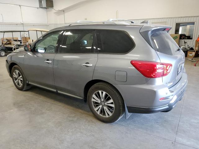 5N1DR2AN5LC602565 Nissan Pathfinder S