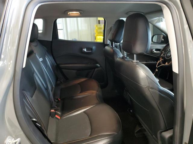 3C4NJDCB6MT527752 Jeep Compass Limited