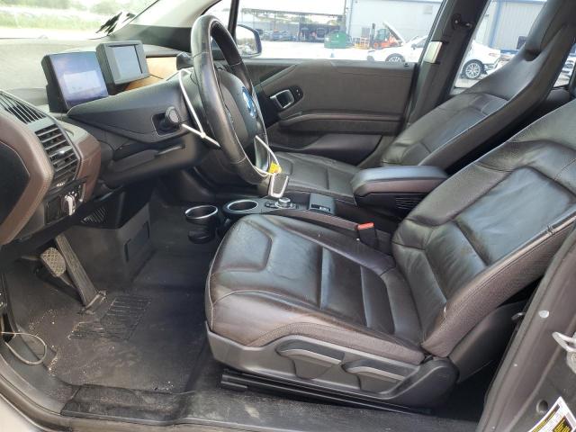 2016 BMW I3 REX - WBY1Z4C5XGV507704