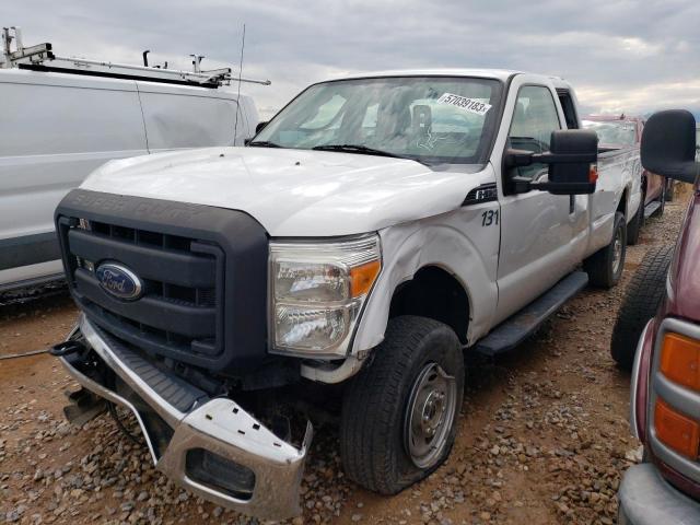 2013 Ford F-250 