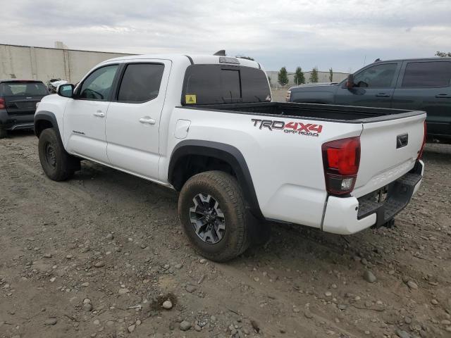 2018 Toyota Tacoma Double Cab VIN: 3TMCZ5AN1JM183708 Lot: 62531603