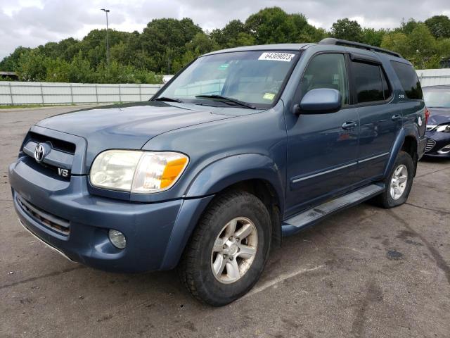 2007 Toyota Sequoia SR5