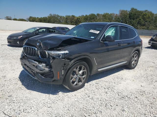 2020 BMW X3 sDrive30i