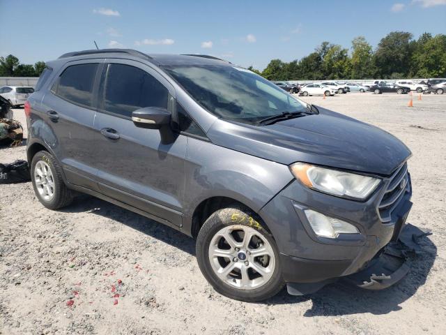 MAJ3P1TE9JC233399 Ford Ecosport Se