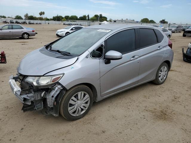 2017 Honda Fit LX