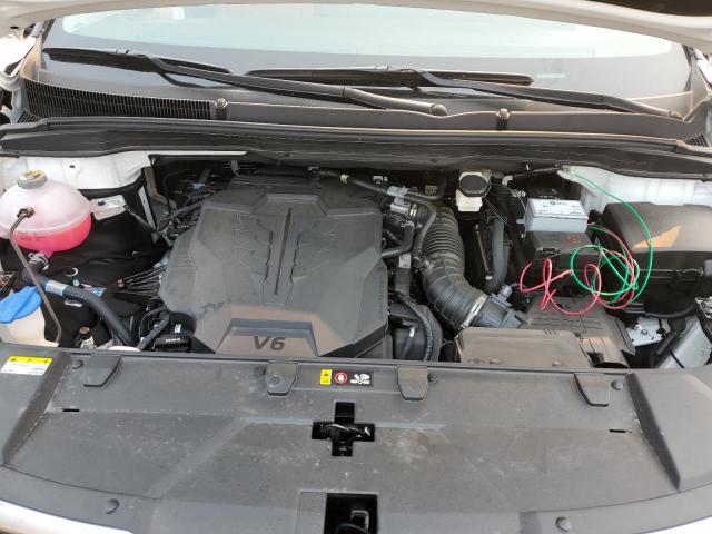 KNDNE5H38P6252895 KIA Carnival Sx