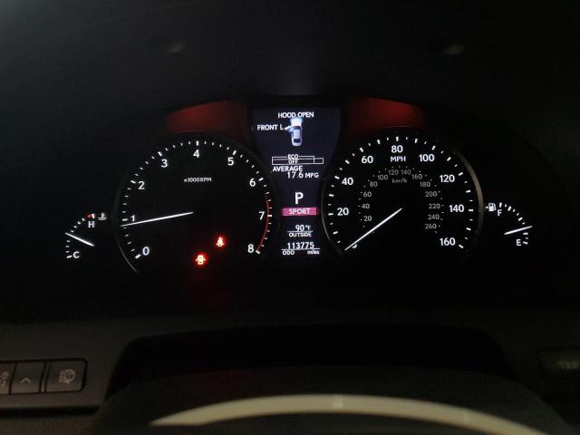 2016 LEXUS LS 460 - JTHBL5EF2G5142209