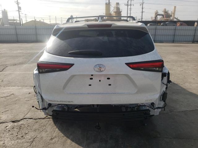 VIN 5TDKDRAH6PS041696 2023 Toyota Highlander, L no.6