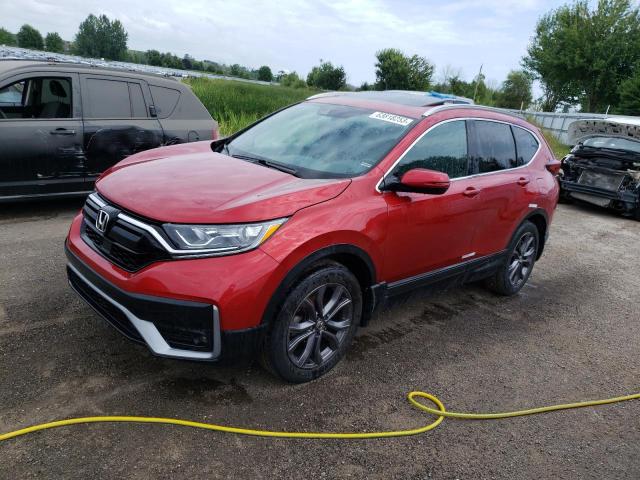 2020 HONDA CR-V SPORT - 2HKRW2H46LH215446