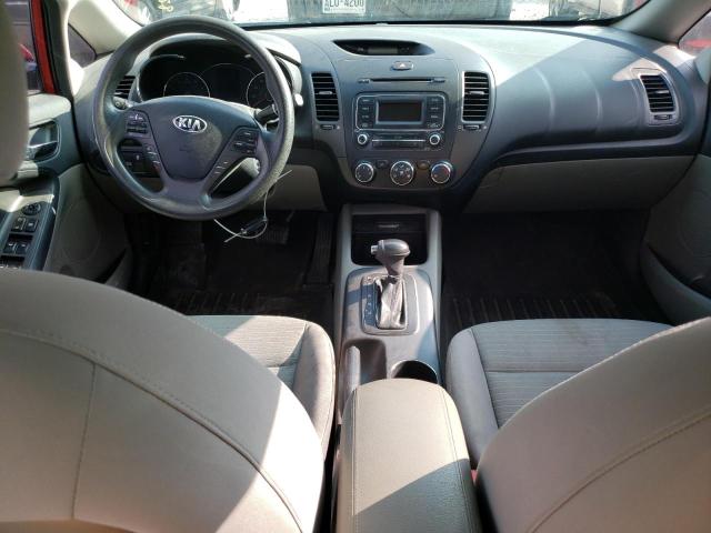 KNAFX4A6XE5149507 KIA FORTE LX