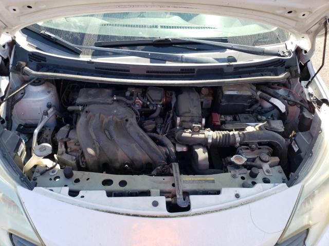 3N1CE2CPXEL434040 Nissan Versa Note S