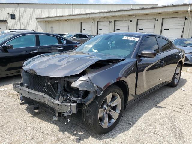 2018 Dodge Charger SXT Plus