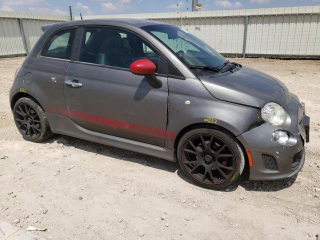 Vin: 3c3cfffh1dt648679, lot: 65681453, fiat 500 abarth 20134