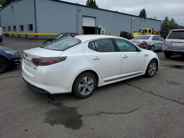 KNAGM4AD3E5073835 | 2014 KIA OPTIMA HYB