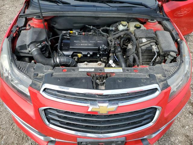 2015 CHEVROLET CRUZE LTZ - 1G1PG5SB6F7126913