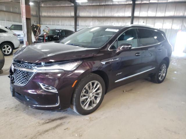 2022 Buick Enclave Avenir