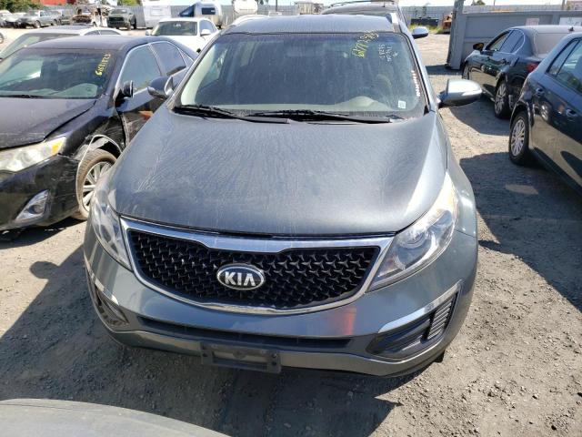 KNDPB3AC6F7711723 KIA Sportage Lx