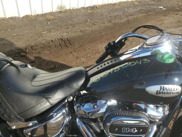 2022 HARLEY-DAVIDSON FLHCS 1HD1YBK1XNB036593